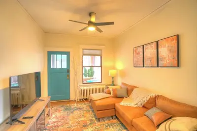 Image de Charming 2-bedroom house with WiFi and Ac in tranquil Albany