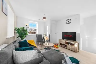 Image de Opulent 2br/2ba House with Free Parking