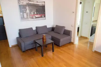 Image de CityLife area apartment, 2 bedrooms and panoramic terrace