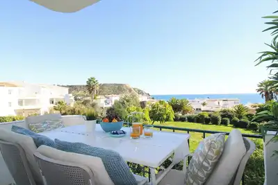 Image de Sea and Garden View Apartment, Luz Sg1m