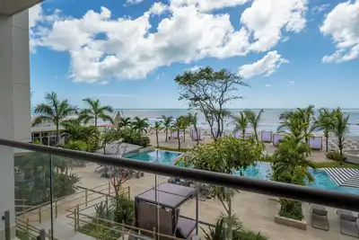 Image de Beachfront Apartment in Playa Caracol
