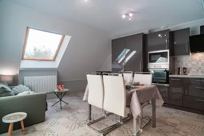 Image de Île Saint Nicolas - Bel appt à 3km de la plage