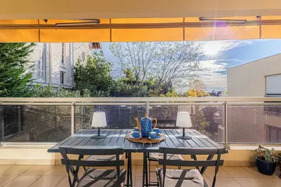 Image de Bel appartement proche du Musée Matisse à Nice