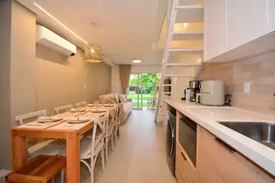 Image de Pé na Areia Encanto da Armação - Sdi011