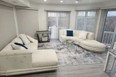 Image de Stunning Oceanview's Updated 3-bedroom 2 Bath condo with Wi-Fi, Ac in Brigantine