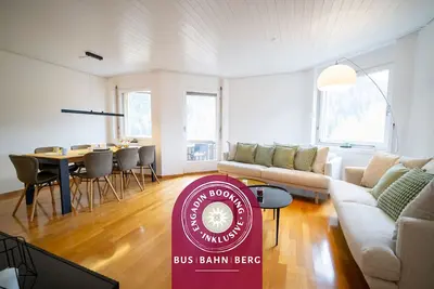 Image de Chasa Serras - Abderhalden: Ideally located, cosy 3. 5 room flat