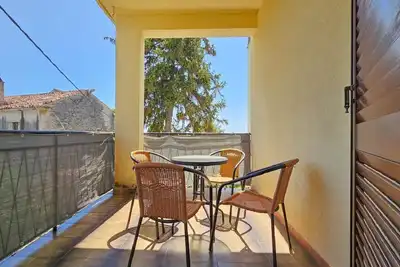 Image de Appartement confortable et accueillant pour les chiens, avec balcon privé, machine à laver, WiFi