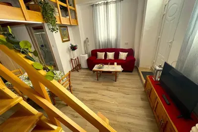 Image de Charming 3-bedroom house with WiFi, Ac in brilliant Tas-Sliema