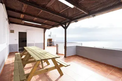 Image de Peaceful Escape, Terrace & Bbq in El Escobonal