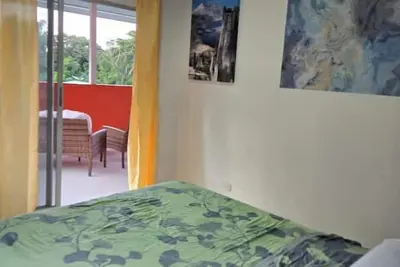 Image de Safari Room, upstairs with patio & Blue Room, with patio