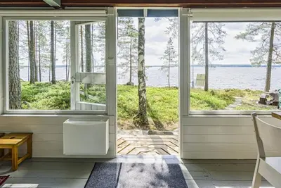Image de Lake cottage and Finnish sauna for nature lovers