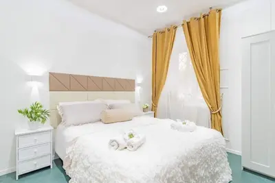 Image de Glint House Rome-Double/Double Deluxe Room with Single Beds