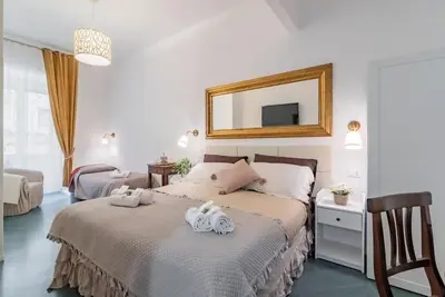 Image de Glint House Rome-Double Deluxe Room with Single Beds