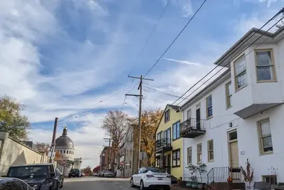 Image de Cozy apartment in Historic Annapolis with WiFi, Ac