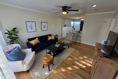 Image de Charming 2-bedroom house in Lubbock Tx, Walking Distance from Texas Tech