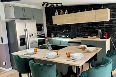 Image de Évasion familiale: Maison au calme, Jardin spacieux, à 20' de Disney & 30' Paris