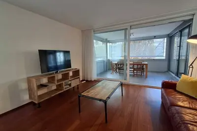 Image de 4-Bedroom Getaway in Zug with Fast Wi-Fi and Spacious Living