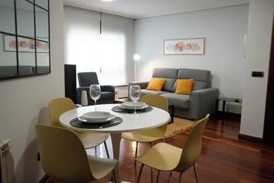 Image de Centrally located apartment in Vigo 5 minutes from Puerta del Sol