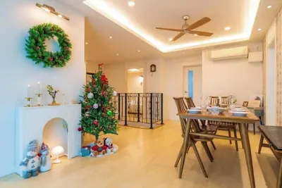 Image de Haiyan design house_Feel like a vacation at city\n\n