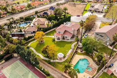 Image de Luxurious Rancho Cucamonga Retreat with Private Yard