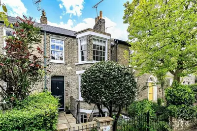 Image de Elegant Victorian Home near Parker`s Piece