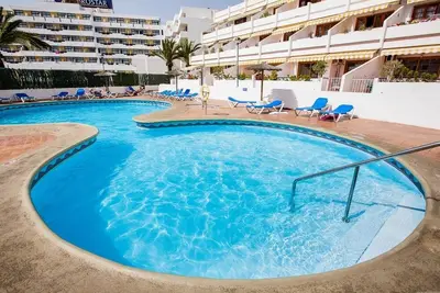 Charming apartment with WiFi in Costa Adeje