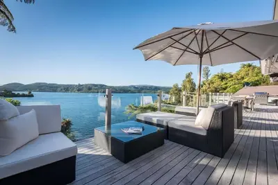 Image de The Lake House Summar