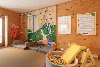 Image de Family Dream Chalet | Kid Gym • HotTub • Fireplace
