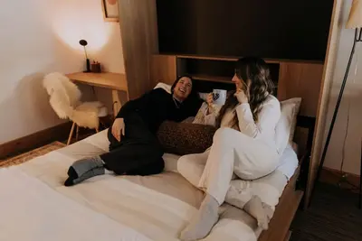 Image de Downtown • Bike in/out • Water Play/Park • Shuttle