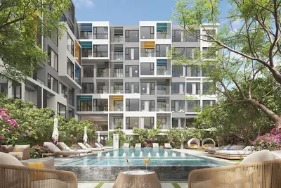 Image de Laguna Lakeside Residences 2br C2 Lake side