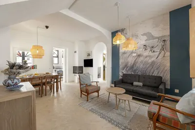 Image de Le Grand Bleu - Villa at Sítio da Nazaré