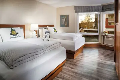 Image de Cozy Room Perfect for University Visits, w/ Tea/Coffee Maker