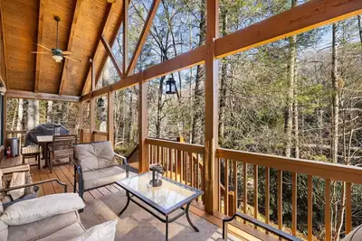 66 Acre Nature Retreat with Two Charming Cabins