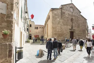 Image de Al Chiostro 2 Apartment in the heart of Alghero