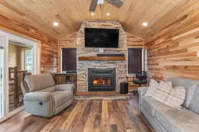 Image de Paradise McPartlin's Resort Cabin 4