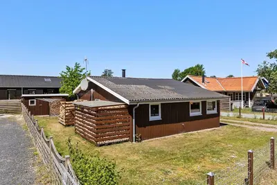 Image de Belle maison à Broager avec WiFi