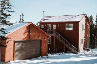 Image de Harry's Treetop Hideaway