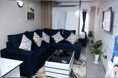 Image de Quaint bed & breakfast. Furnished apartment in charming Nairobi with free WiFi
