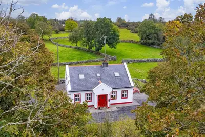 Image de Lough Mask Fishing Cottage - For family or groups