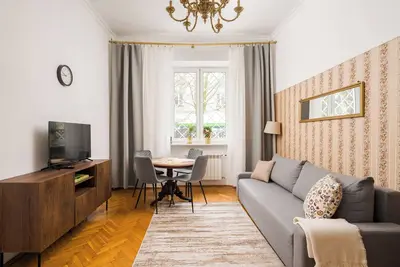 Image de Nowy Świat 35 Apartment with Mezzanine