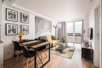 Image de Park Mirowski Stylish Apartment