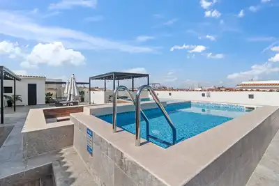 Image de Casa Malecón – Stylish Condo with Mexican Charm