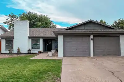 Image de Charming 3- Bedroom  house in Lubbock near a Beautiful Park