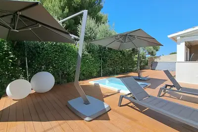 Image de Belle maison à Leporano (Ta) avec WiFi