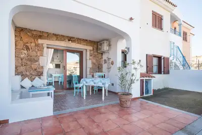 Image de Appartement \"S'ercole Deluxe\" avec terrasse privée