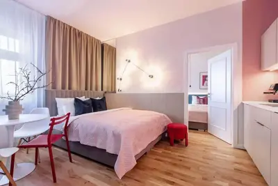Image de TurnKey | Wenceslas square Apartment Ii