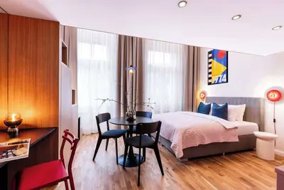 Image de TurnKey | Wenceslas square Apartment w/ balcony Iv