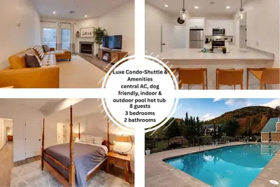 Image de Luxe Condo-Shuttle & Amenities