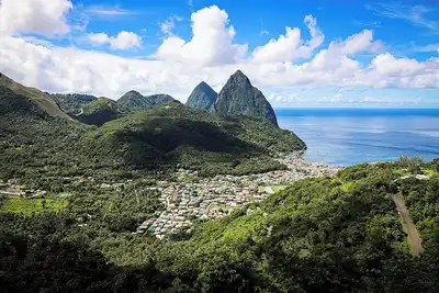 Image de Charming 1-bedroom apartment with WiFi, Ac in wonderful Soufriere