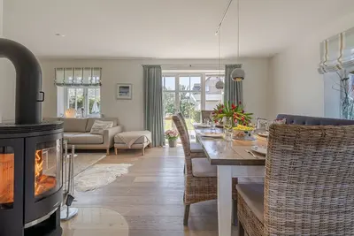 Image de Hygge Hus - Experience unforgettable vacation moments in the \"Hygge Hus\" vacation home
